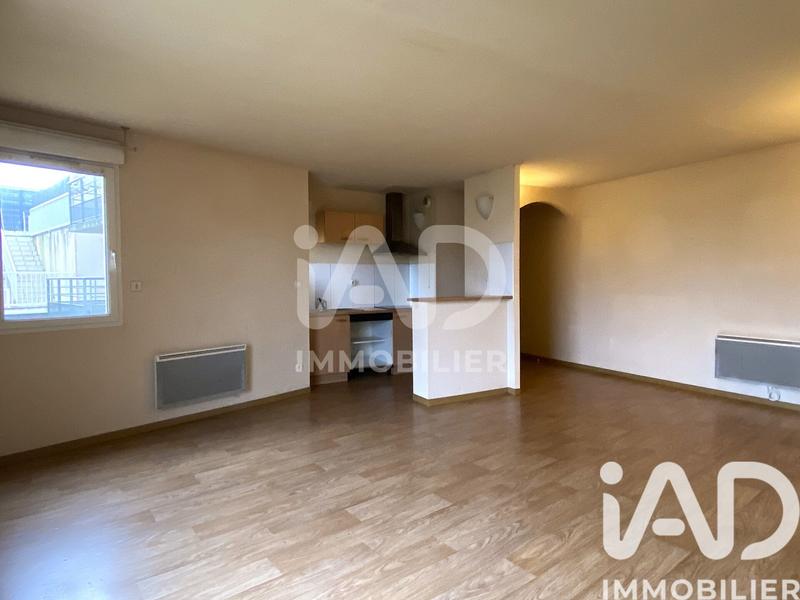 Appartement - 61 m² - 3 pièces