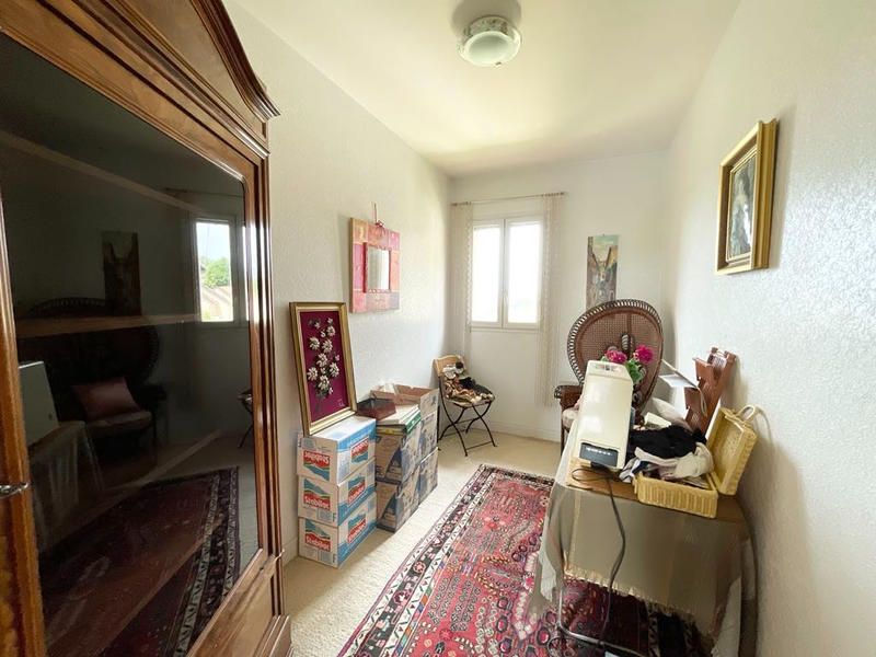 Maison - 193 m² - 7 pièces