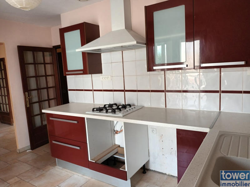 Maison - 145 m² - 5 pièces