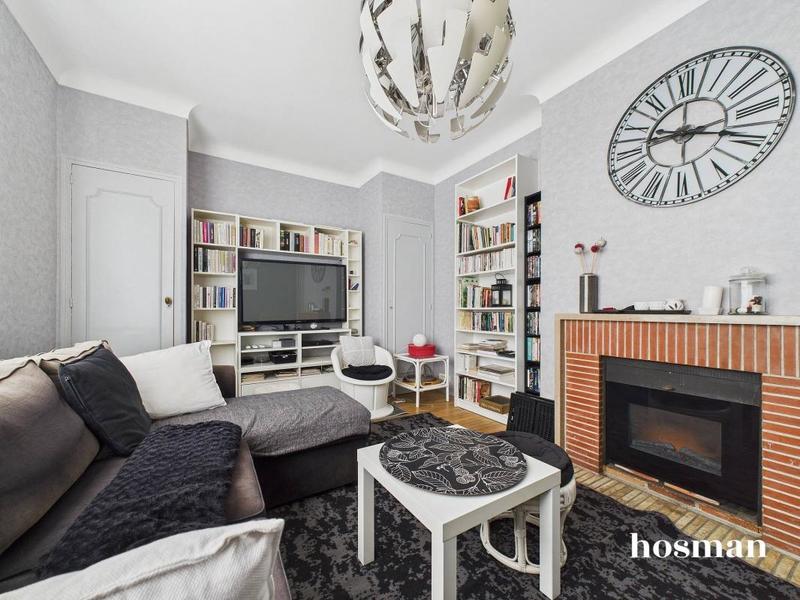 Appartement - 63 m² - 3 pièces