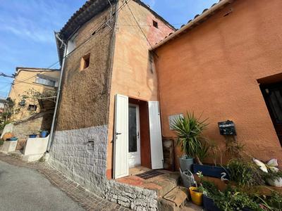 Maison - 60 m² - 3 pièces