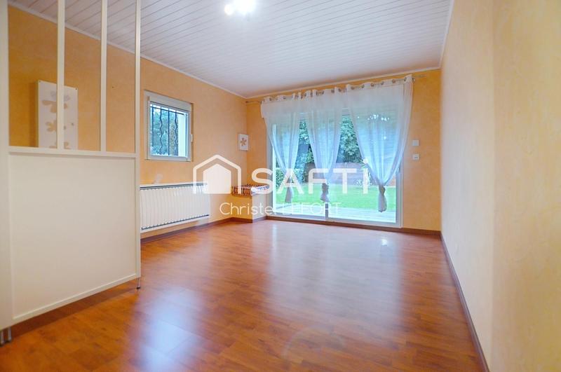 Maison - 140 m² - 6 pièces