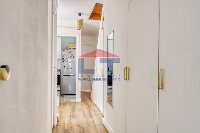 Appartement - 42 m² - 2 pièces