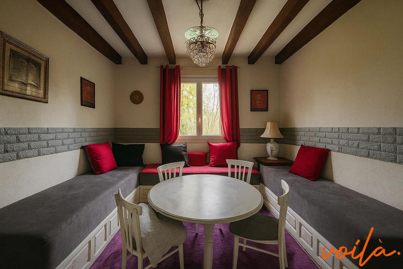 Maison - 139 m² - 5 pièces