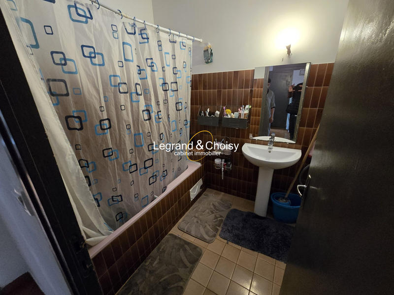 Maison - 111 m² - 5 pièces