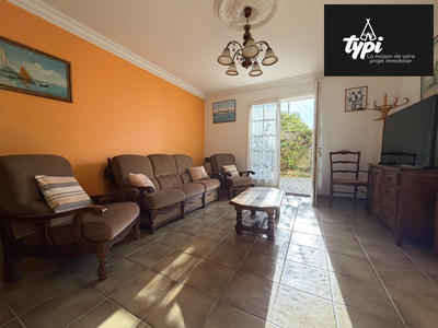 Maison - 115 m² - 6 pièces