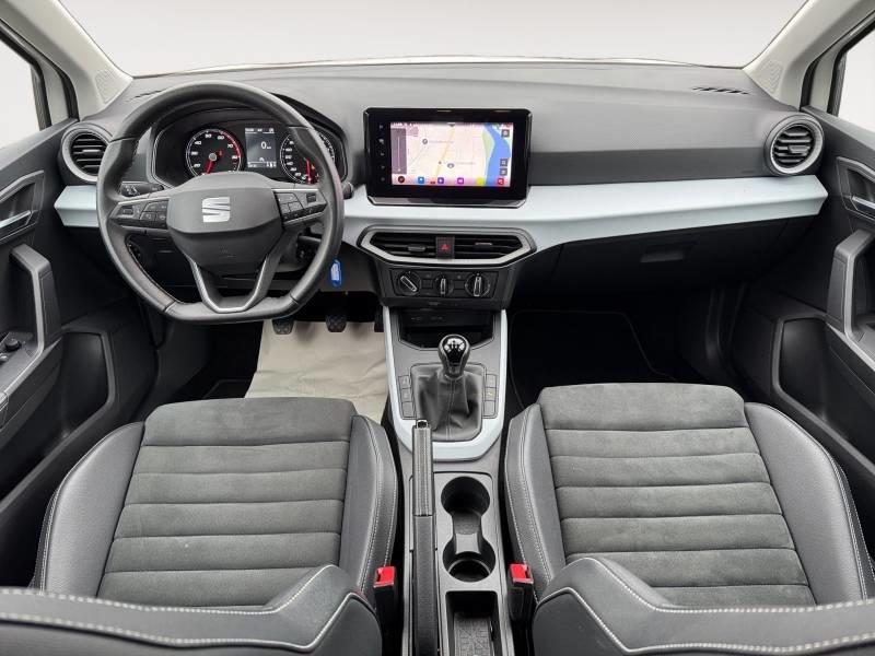 Seat Arona 1.0 EcoTSI 95 ch Start/Stop Bvm5 Urban