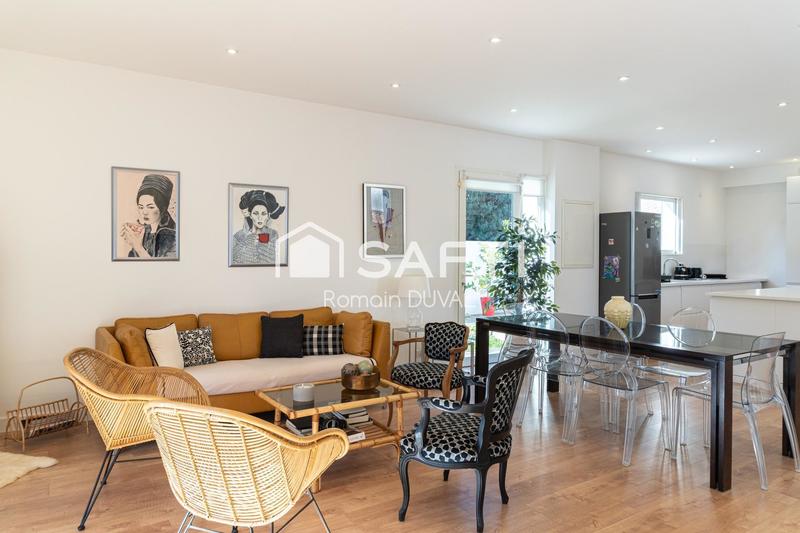 Maison - 150 m² - 5 pièces