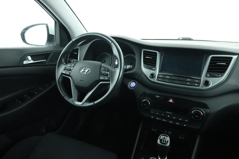 Hyundai Tucson 1.6 GDi Creative 132 ch