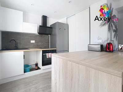 Appartement - 64 m² - 4 pièces