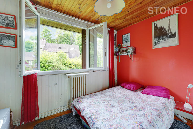 Maison ancienne - 100 m² - 6 pièces