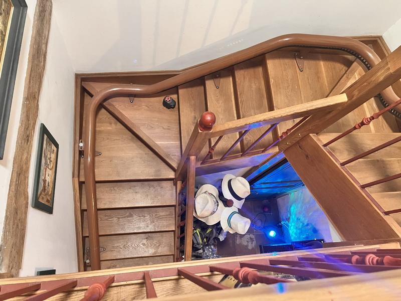 Maison - 250 m² - 10 pièces