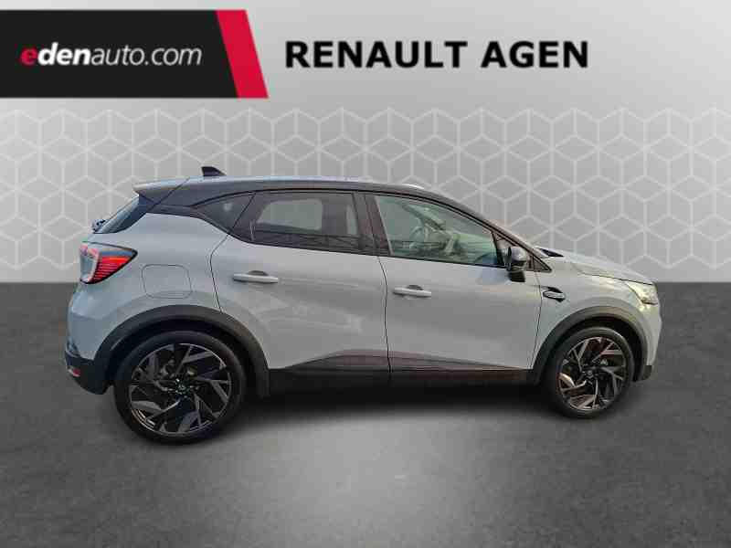 Renault Captur E-Tech full hybrid 145 ch esprit Alpine