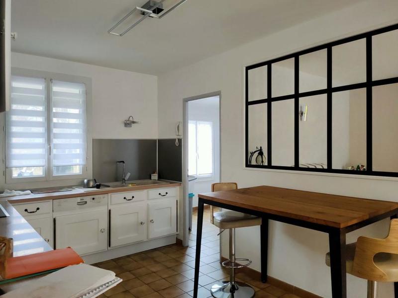 Maison - 121 m² - 5 pièces