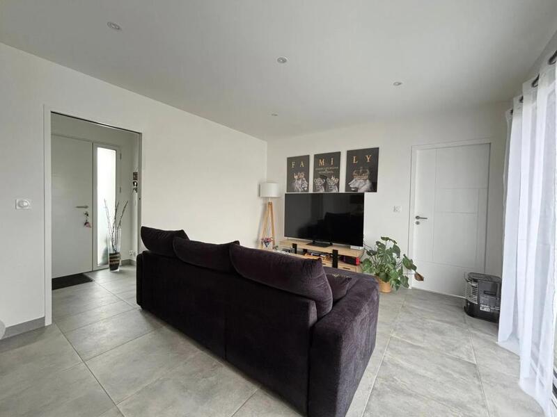 Maison - 128 m² - 6 pièces