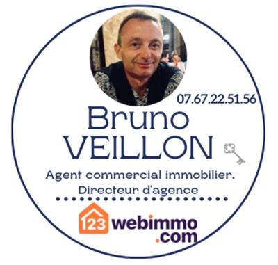 Appartement - 38 m² - 2 pièces