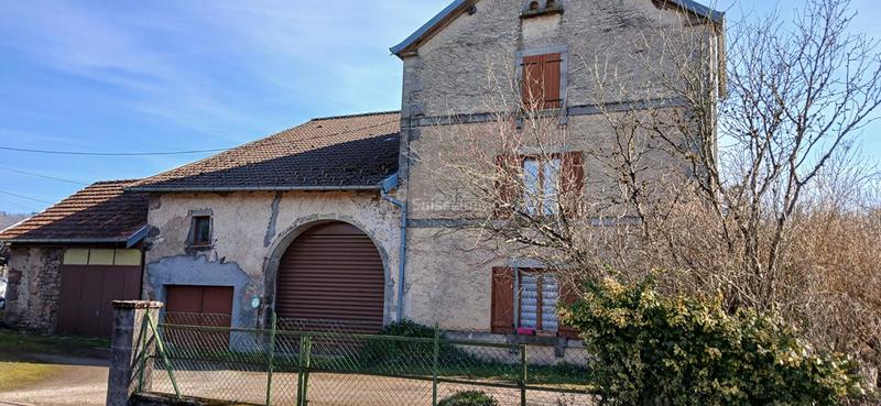 Maison - 140 m² - 6 pièces