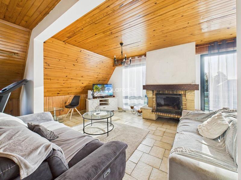 Maison - 153 m² - 6 pièces