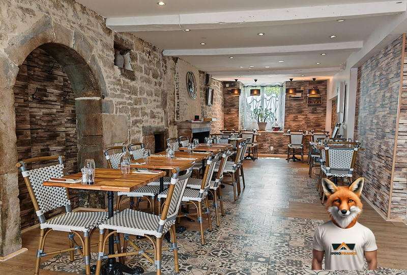 Fonds de commerce - 80 m²