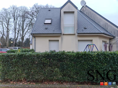 Maison - 70 m² - 3 pièces