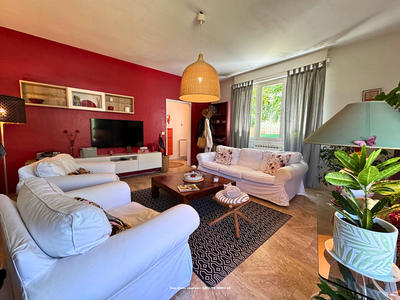 Appartement - 80 m² - 3 pièces