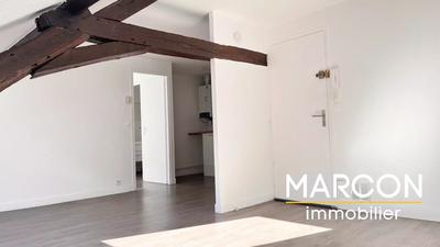 Appartement - 31 m² - 2 pièces