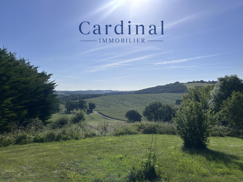 Maison - 126 m² - 6 pièces