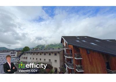 Appartement - 25 m² - 1 pièce