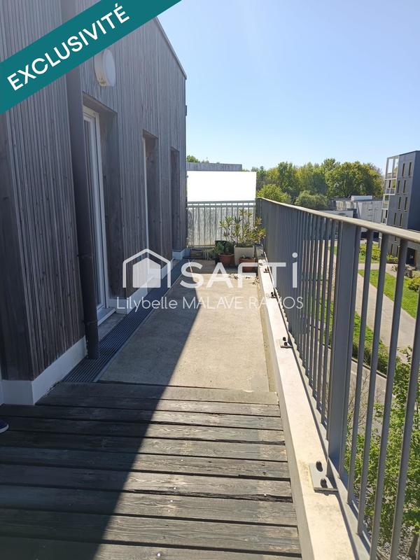 Appartement - 73 m² - 3 pièces