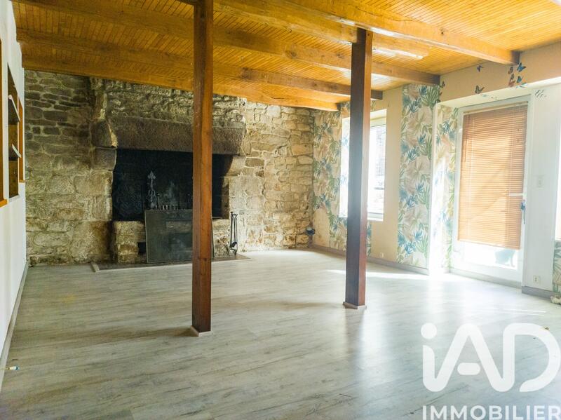Maison - 135 m² - 5 pièces