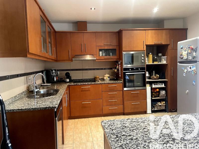 Maison - 117 m² - 4 pièces