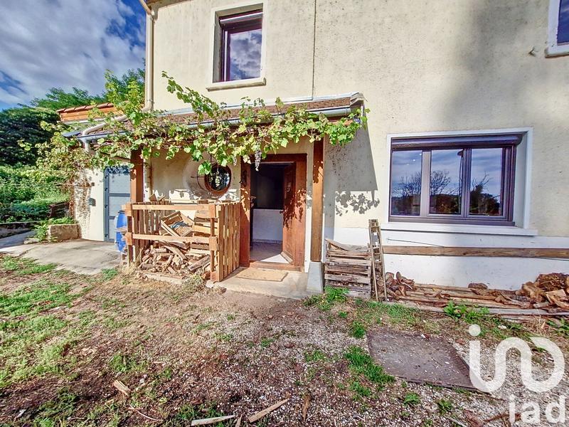 Maison - 191 m² - 6 pièces