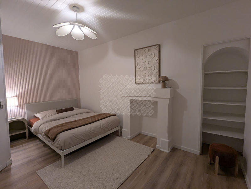 Appartement - 25 m² - 2 pièces