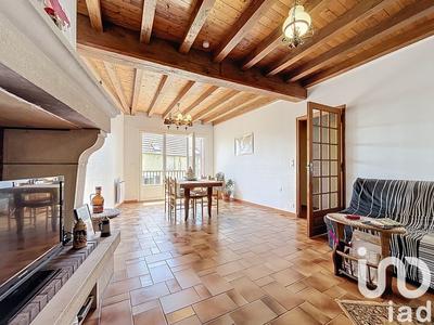 Maison de village - 91 m² - 3 pièces