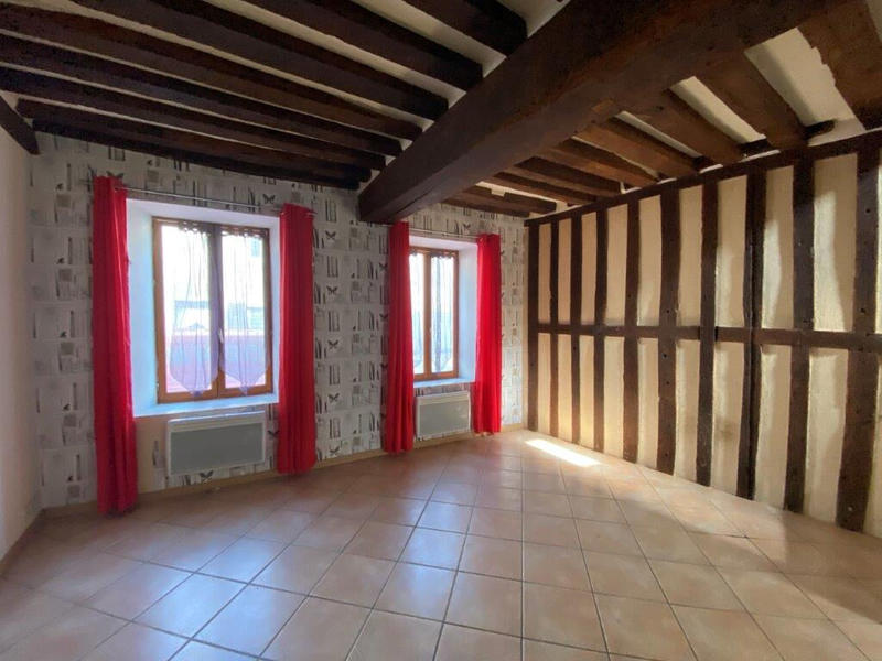Maison - 80 m² - 3 pièces