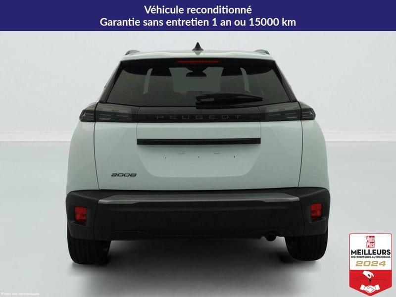 Peugeot 2008 100 s&amp;S Bvm6 Allure