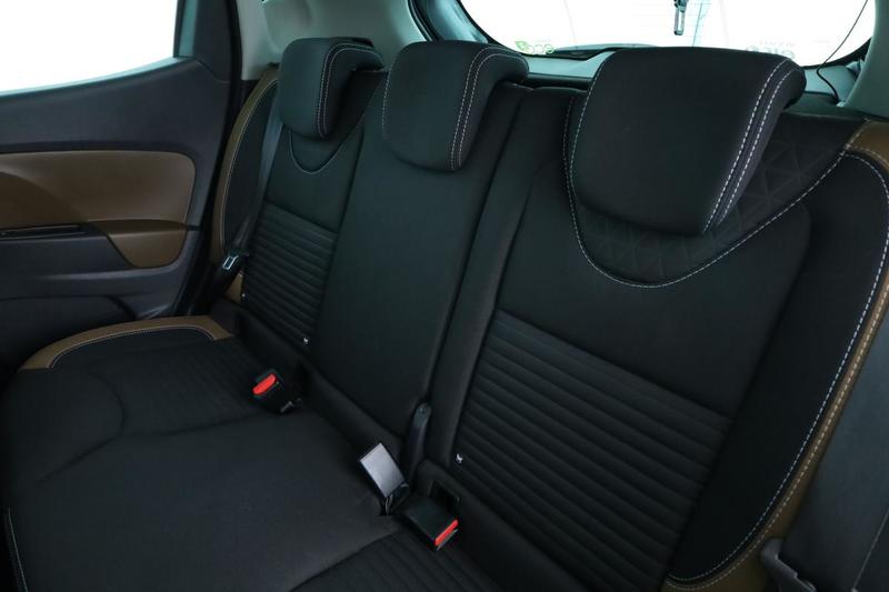 Renault Clio 1.2 TCe Energy Intens Edc 118 ch