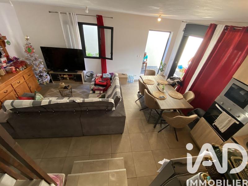 Maison - 75 m² - 4 pièces