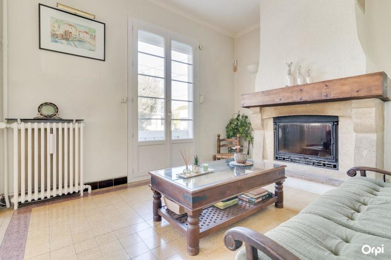 Maison - 117 m² - 5 pièces