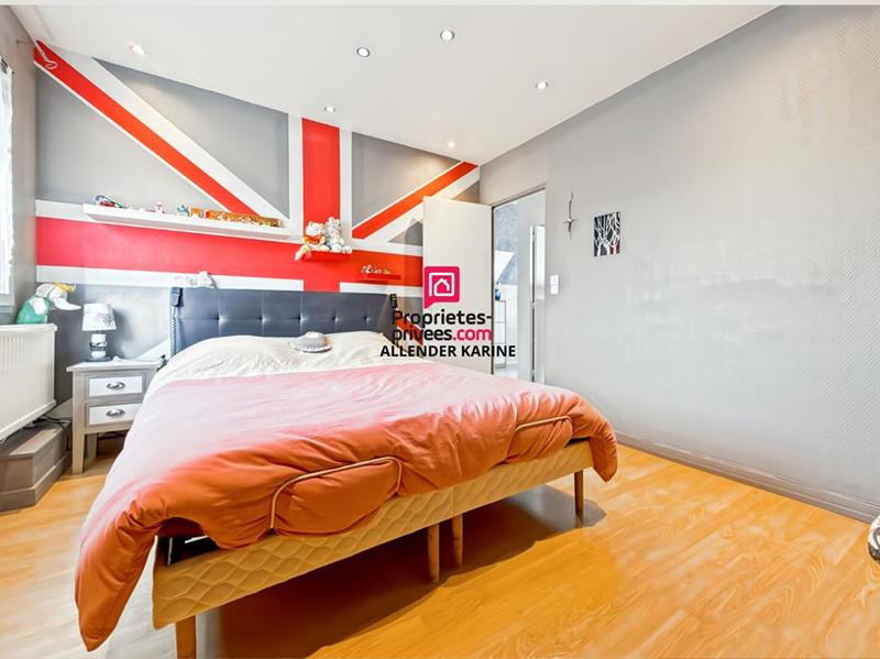 Maison - 145 m² - 7 pièces