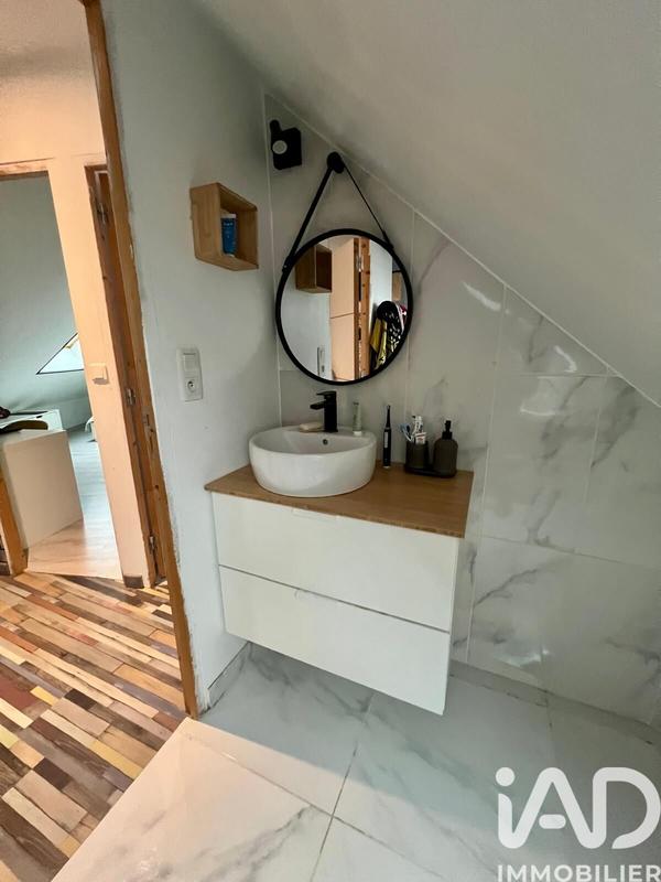 Maison - 144 m² - 8 pièces