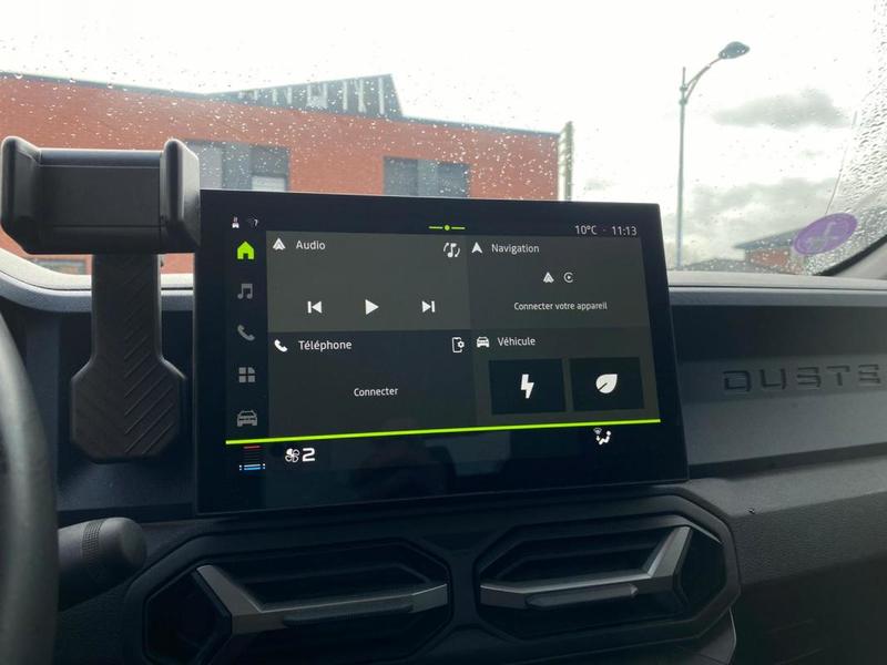 Dacia Duster Expression Hybrid E Tech 140 Carplay/Camera/Attelage/Adars Ar