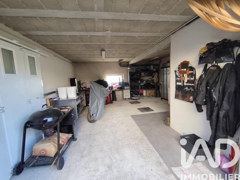 Ferme - 244 m² - 10 pièces