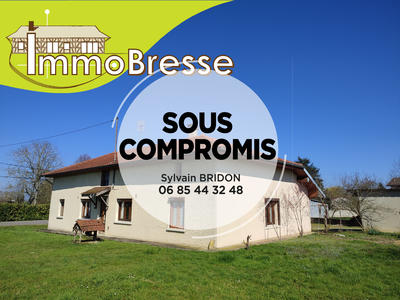 Ferme - 87 m² - 4 pièces