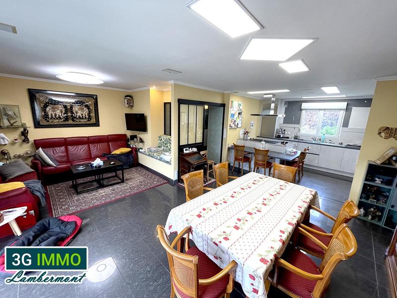 Maison - 130 m² - 6 pièces