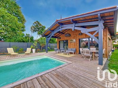 Maison - 120 m² - 5 pièces