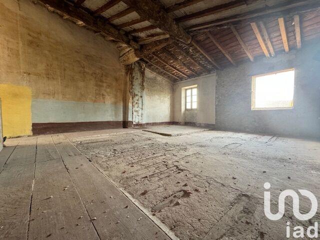 Maison de village - 125 m² - 4 pièces