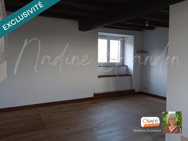 Maison - 103 m² - 4 pièces