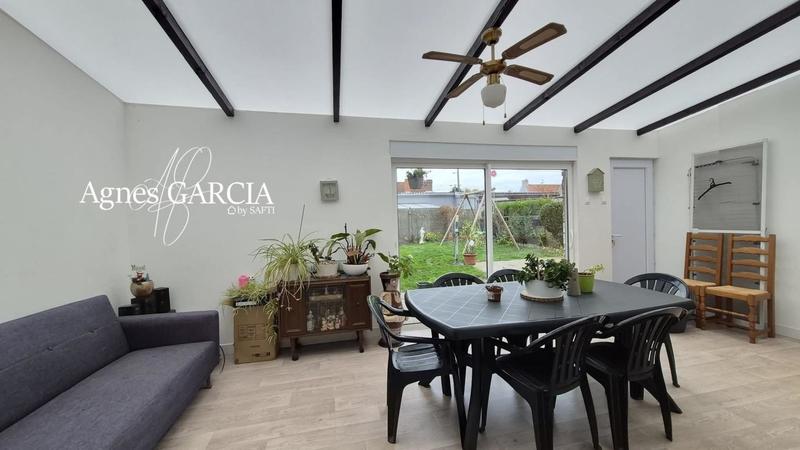 Maison - 80 m² - 4 pièces