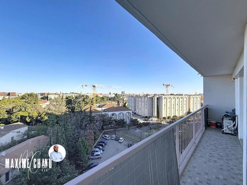 Appartement - 70 m² - 4 pièces